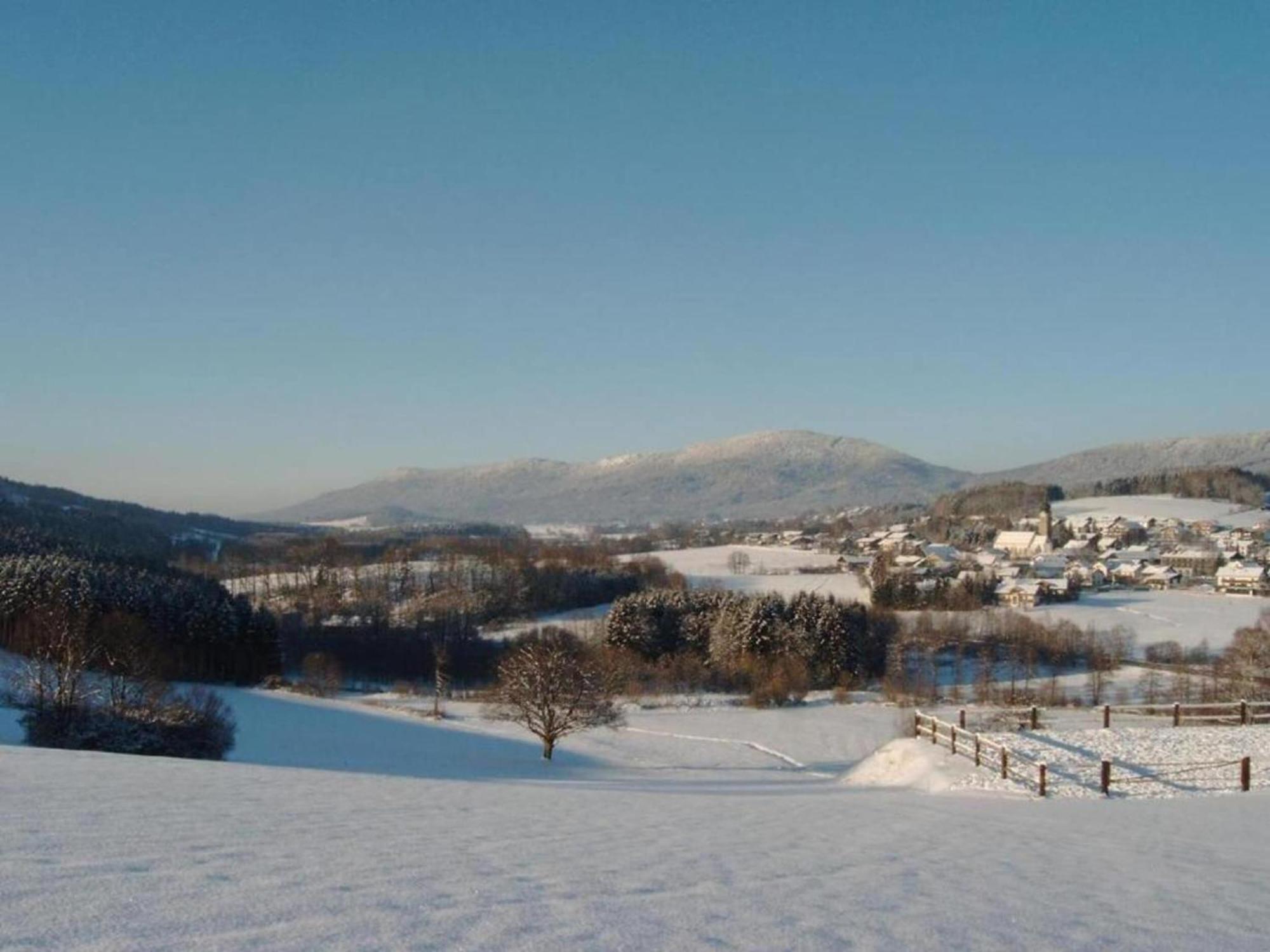 Comfort Apartment With Balcony In The Beautiful Bavarian Forest ครัคเซลสรีด ภายนอก รูปภาพ