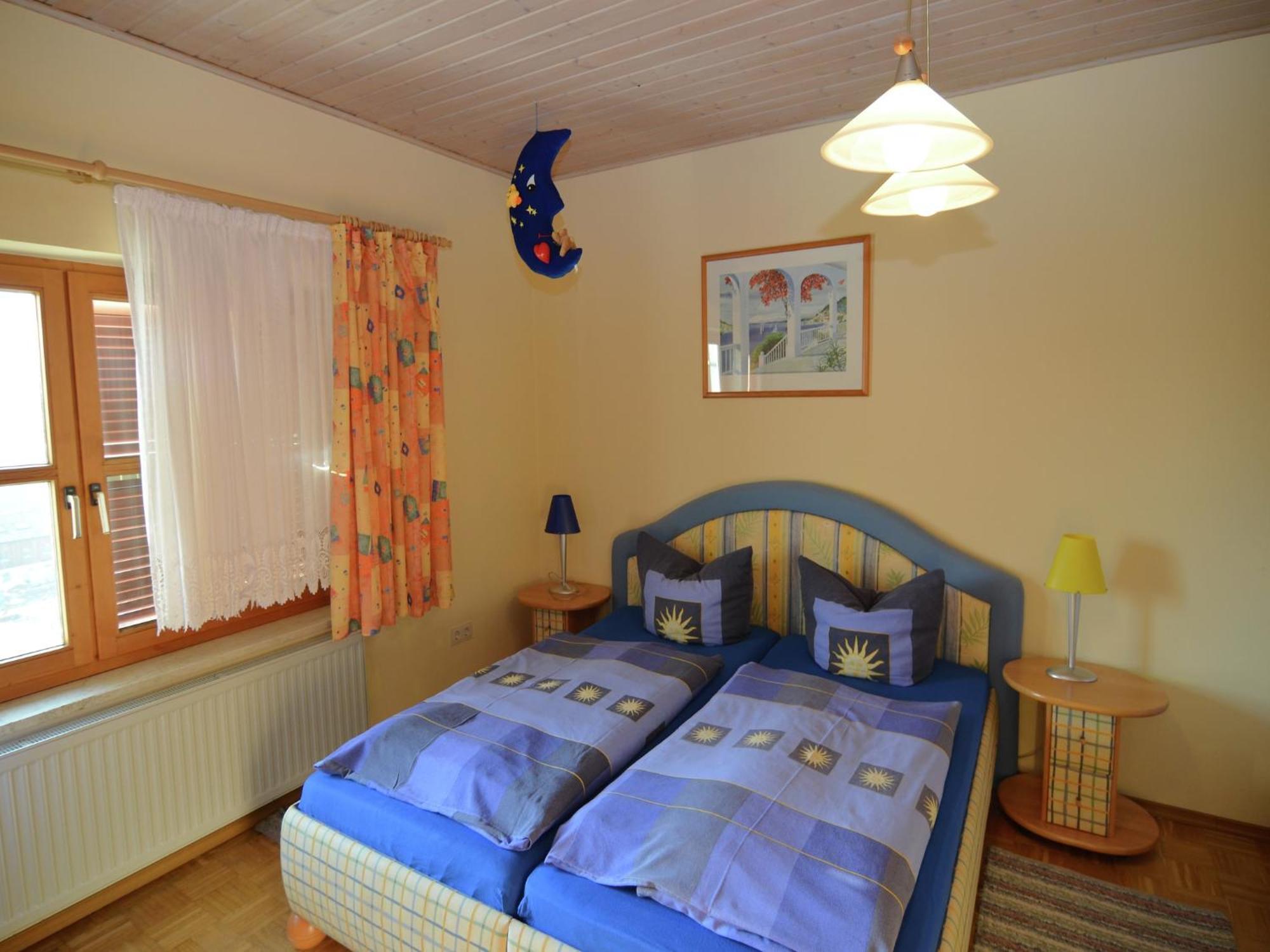 Comfort Apartment With Balcony In The Beautiful Bavarian Forest ครัคเซลสรีด ภายนอก รูปภาพ