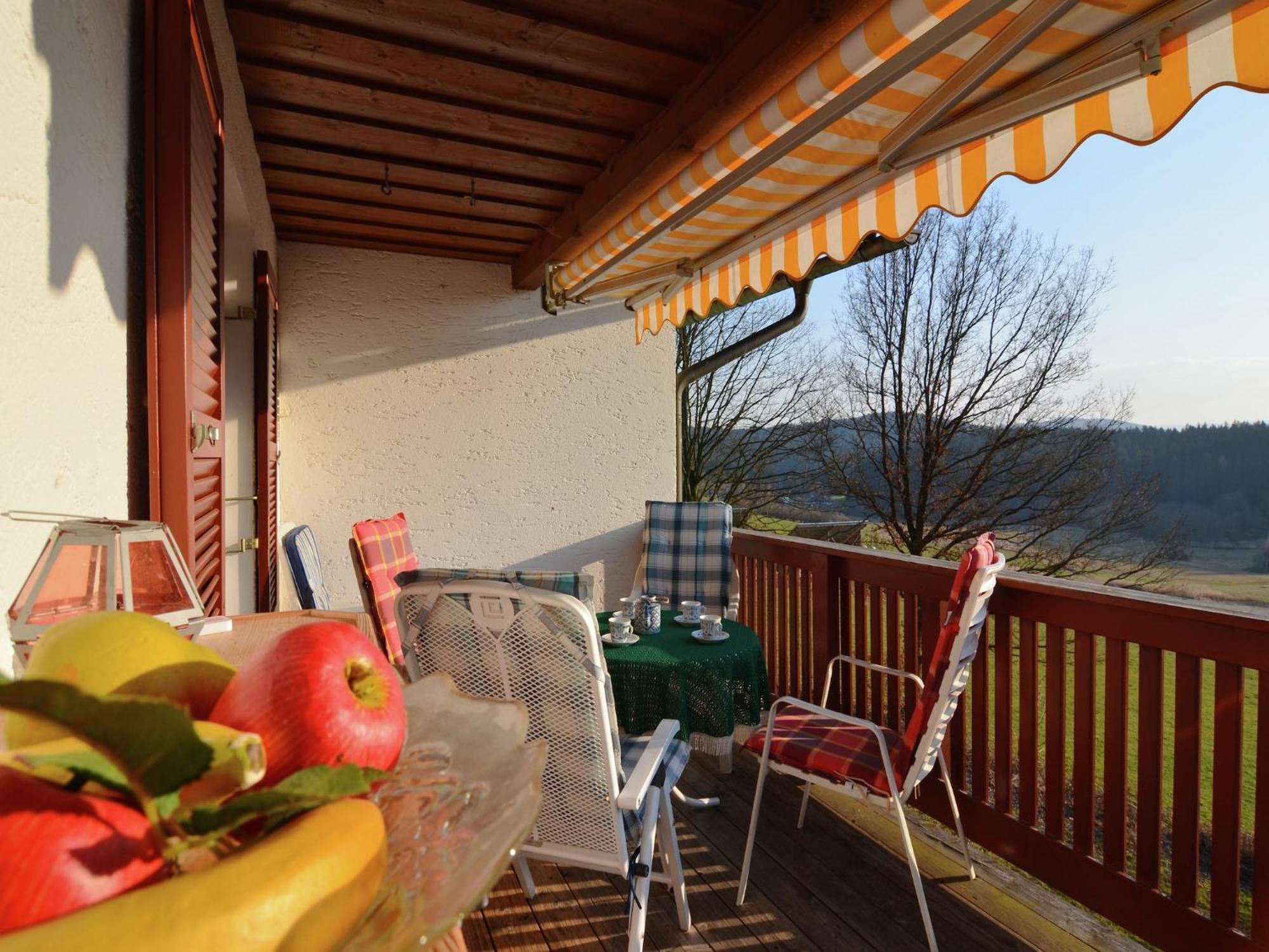 Comfort Apartment With Balcony In The Beautiful Bavarian Forest ครัคเซลสรีด ภายนอก รูปภาพ