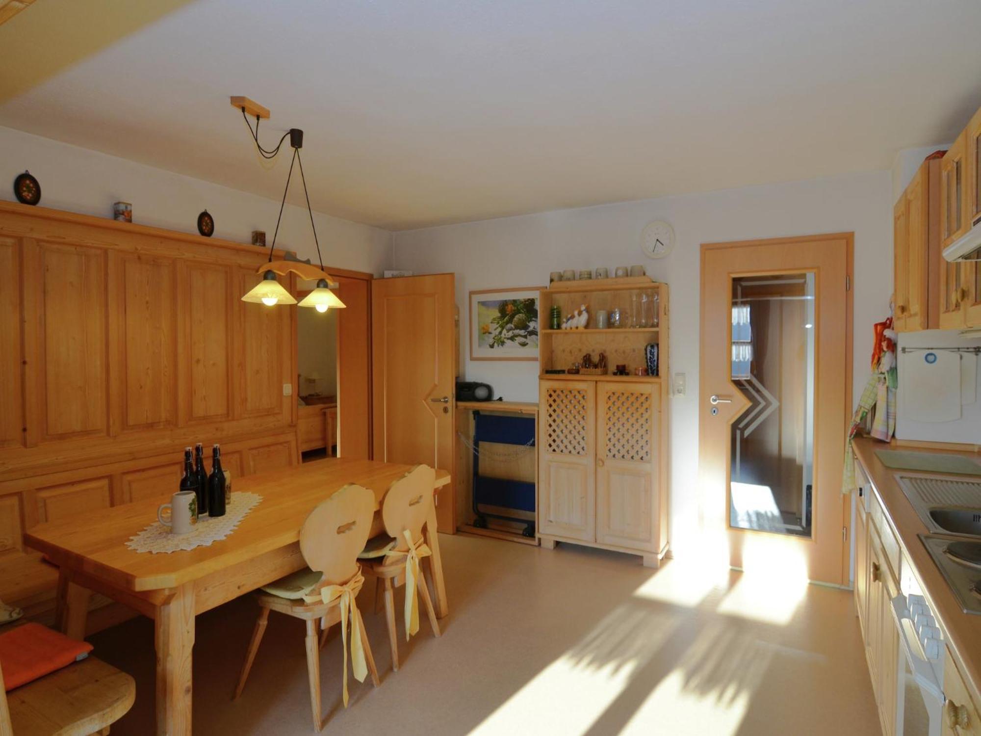 Comfort Apartment With Balcony In The Beautiful Bavarian Forest ครัคเซลสรีด ภายนอก รูปภาพ