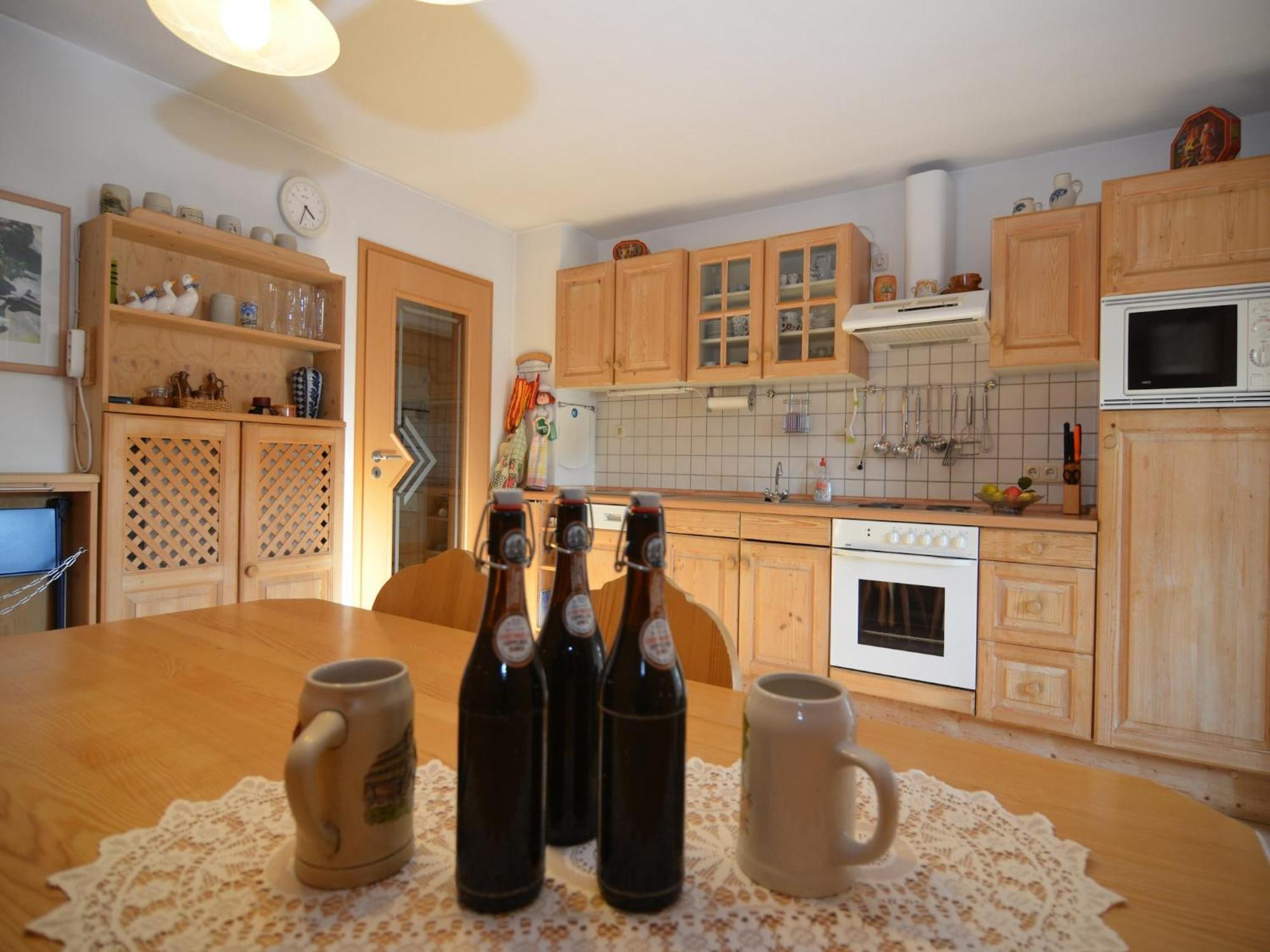 Comfort Apartment With Balcony In The Beautiful Bavarian Forest ครัคเซลสรีด ภายนอก รูปภาพ